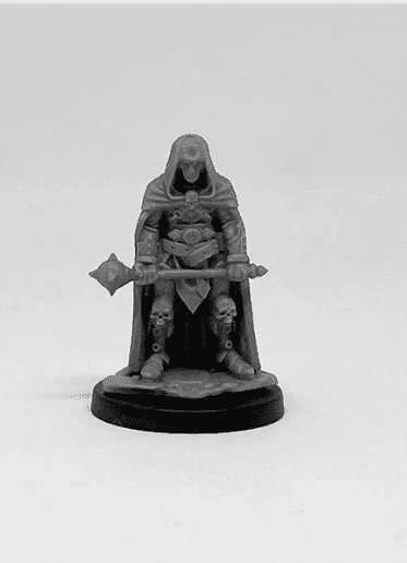Priest Inquisitor -