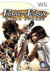 Prince of Persia Rival Swords - Nintendo Wii -