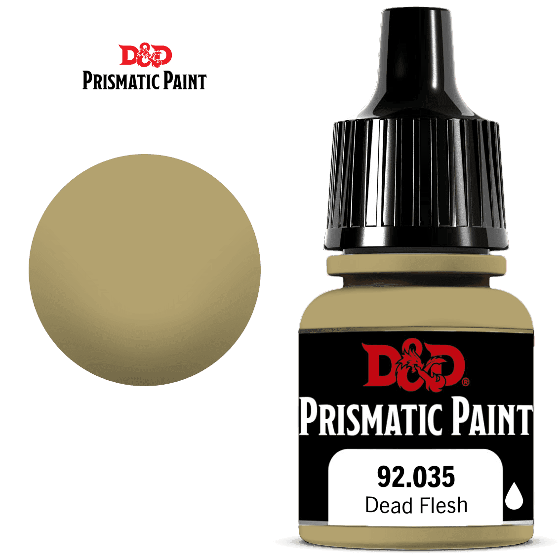 D&D Prismatic Paint: Dead Flesh -