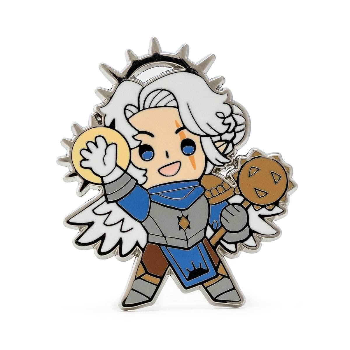 Critical Role: Chibi Pin No. 14 - Pike -