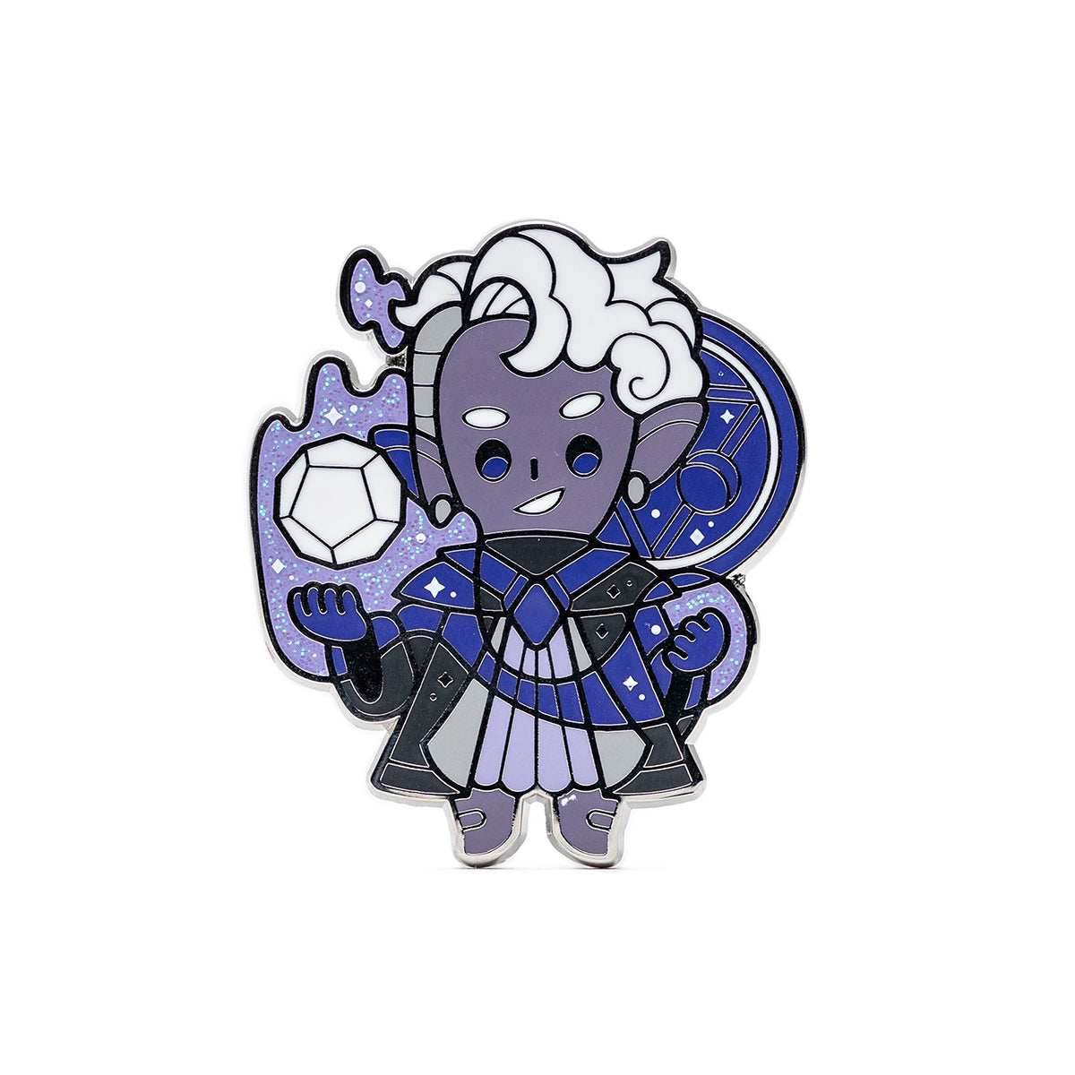 Critical Role: Chibi Pin No. 20 - Essek -