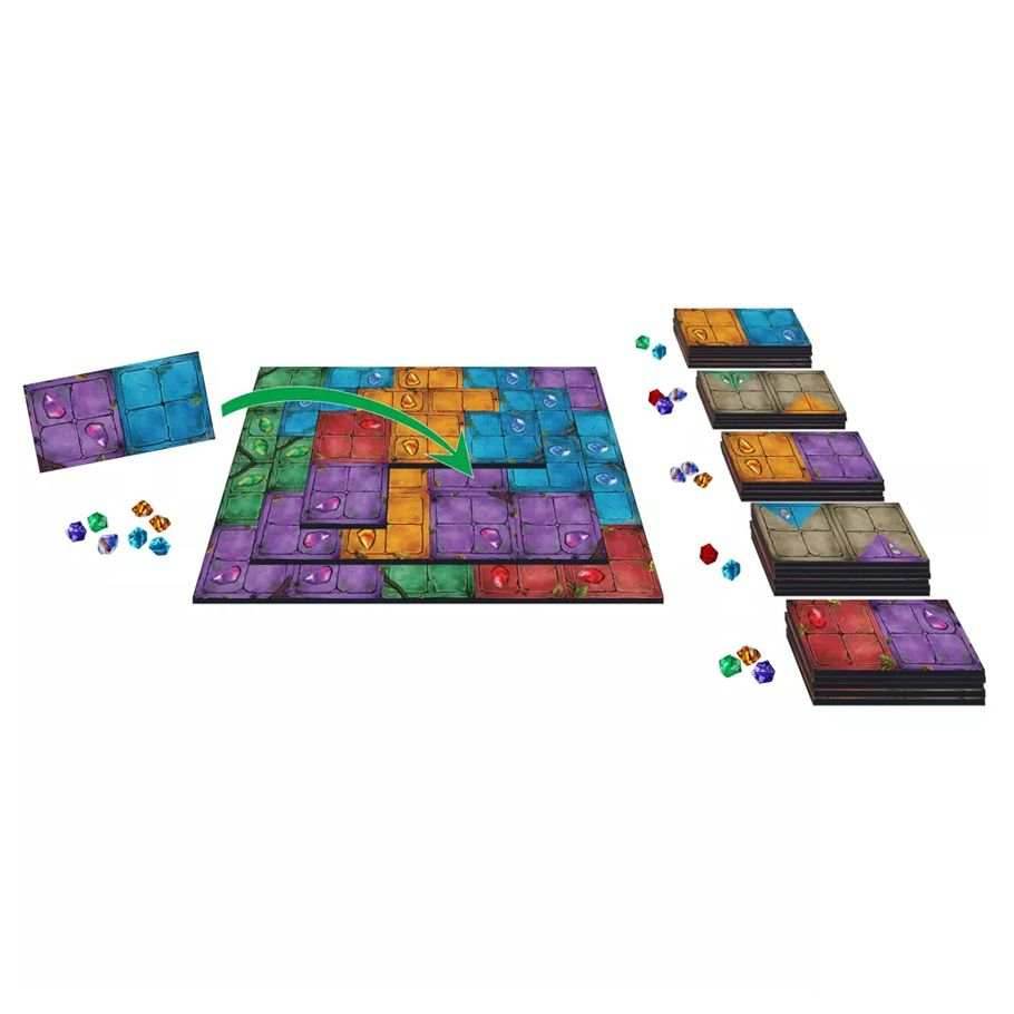 Pyramido: Forgotten Treasures -