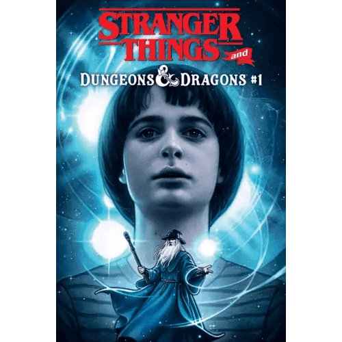 Dungeons & Dragons #1 - Library Binding -