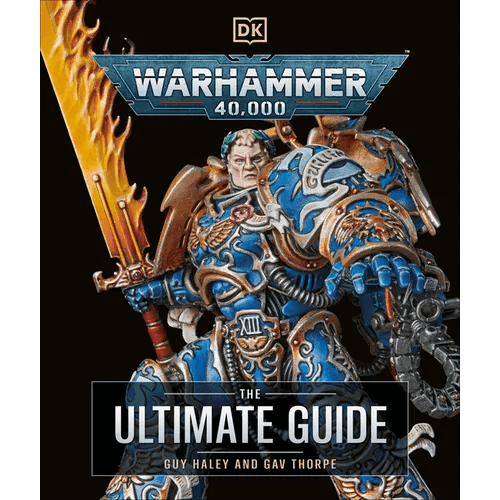 Warhammer 40,000 the Ultimate Guide - Hardcover -