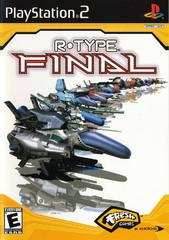 R-Type Final - Playstation 2 -