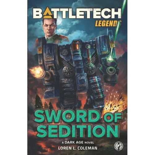 BattleTech Legends: Sword of Sedition - Paperback -