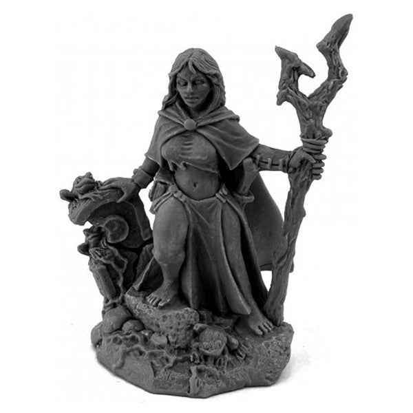 Legends: Isidora, Witch -