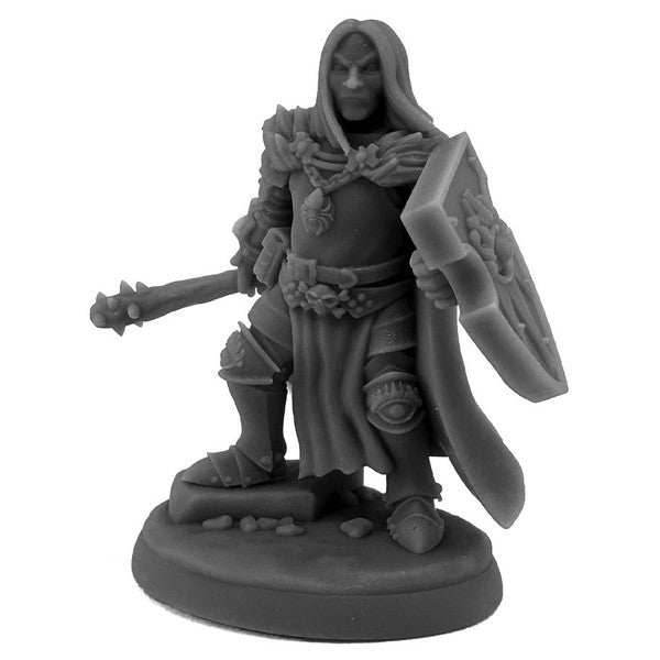 Dungeon Dwellers: Ascarleth, Evil Cleric -
