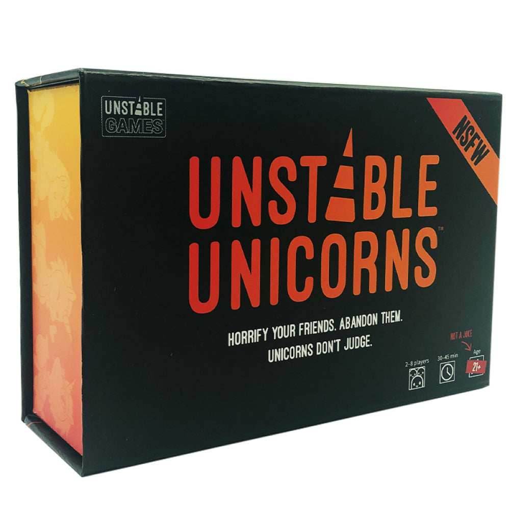 Unstable Unicorns: NSFW Edition -