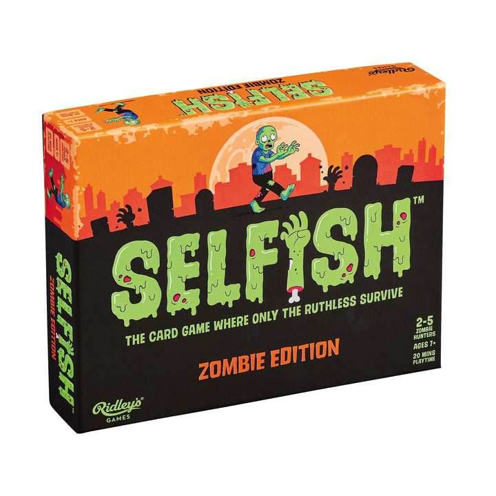 Selfish: Zombie Edition -