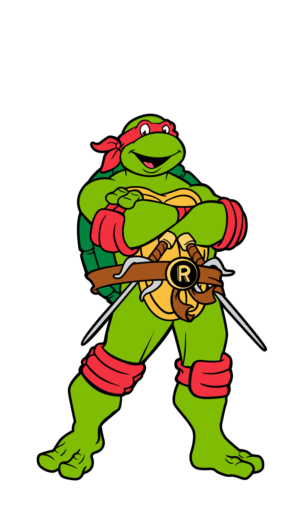 FiGPiN: Teenage Mutant Ninja Turtles - Raphael #569 -