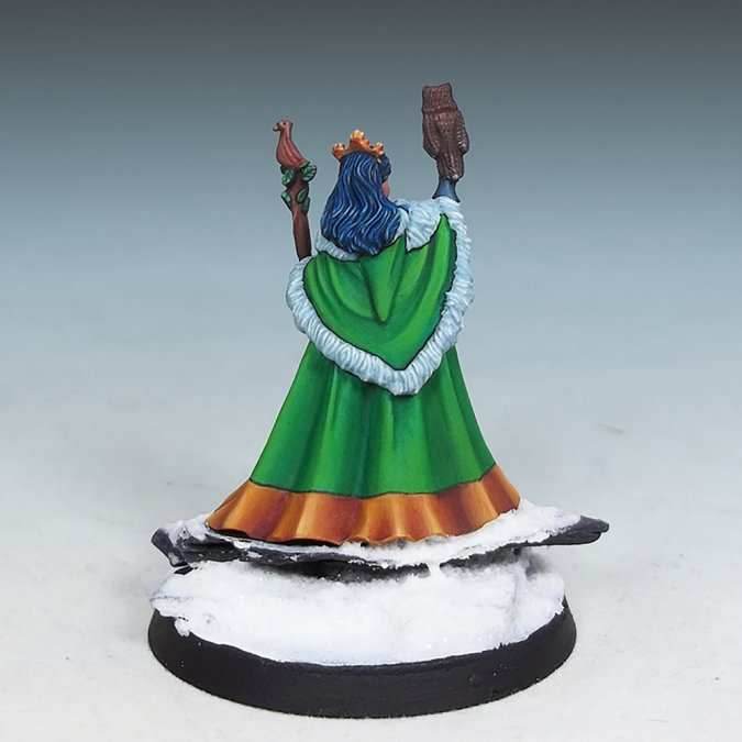 Reaper Miniatures Holiday: Christmas Eve -