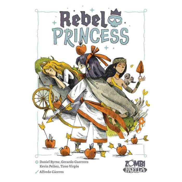 Rebel Princess -