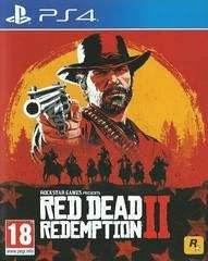 Red Dead Redemption 2 - PAL Playstation 4 -