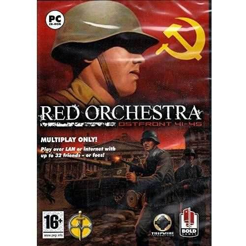 Red Orchestra: Ostfront 41-45 - PC -