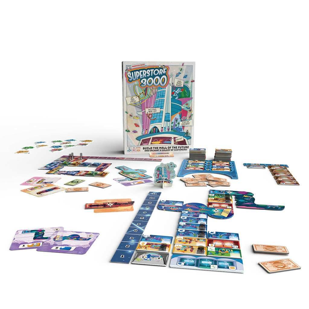 Superstore 3000 -