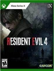 Resident Evil 4 Remake - Xbox Series X -