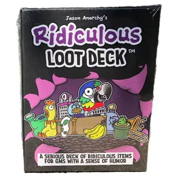 Ridiculous Loot Deck -