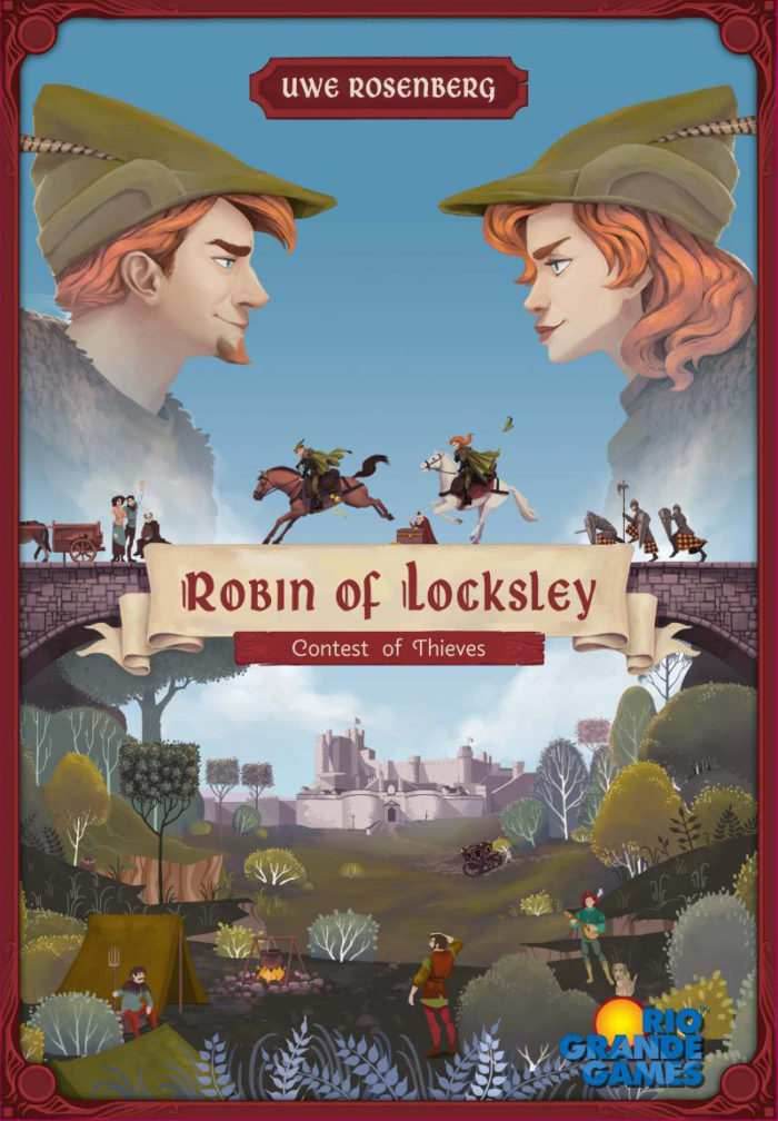 Robin of Locksley -
