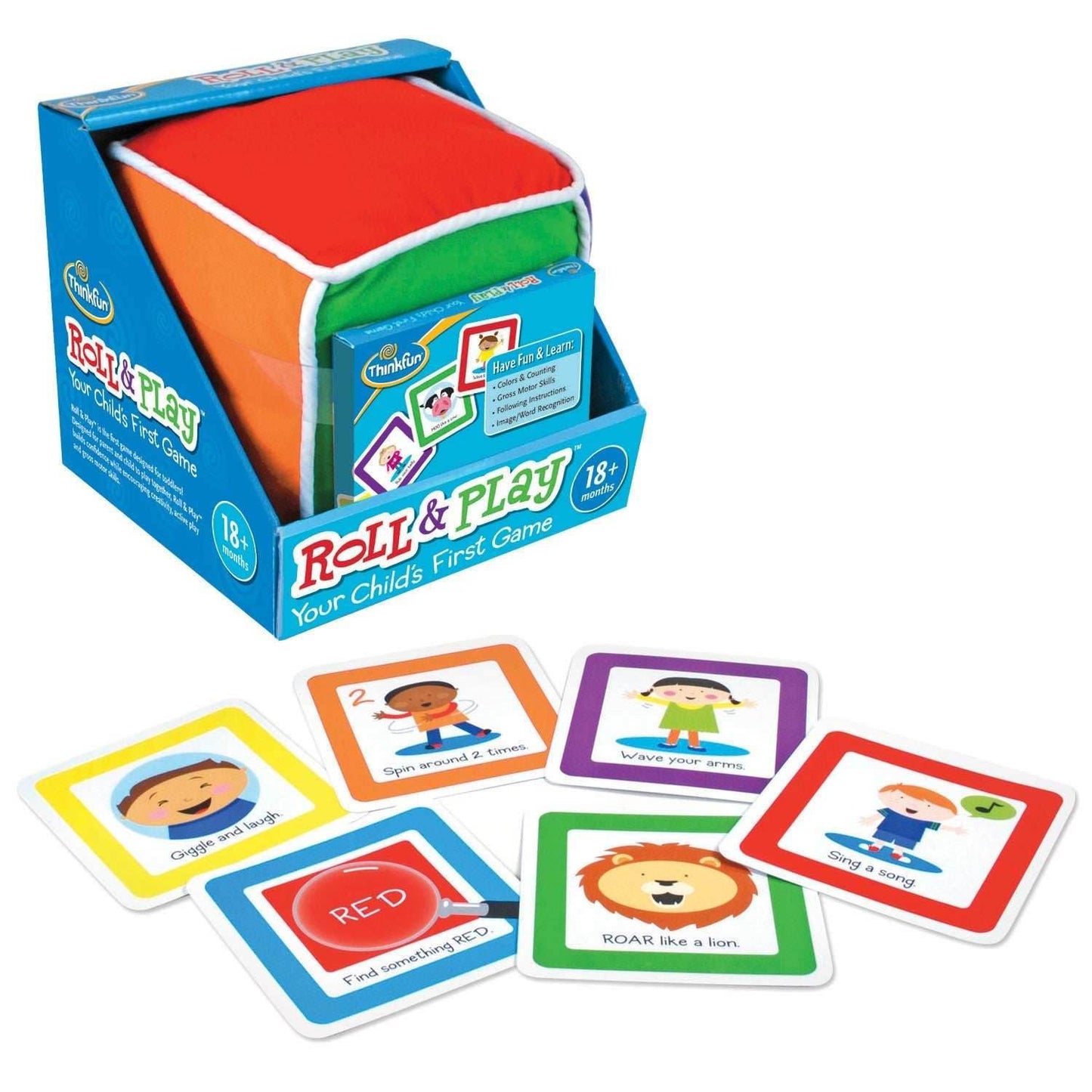 Roll & Play -
