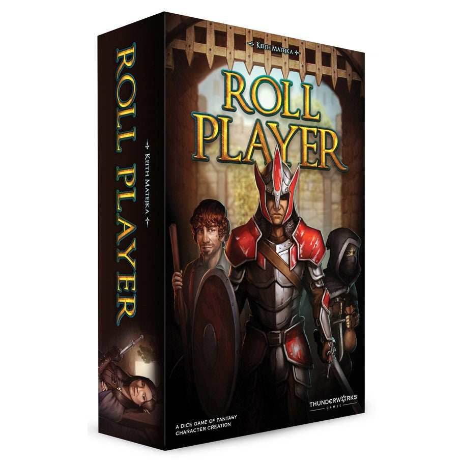 Roll Player -