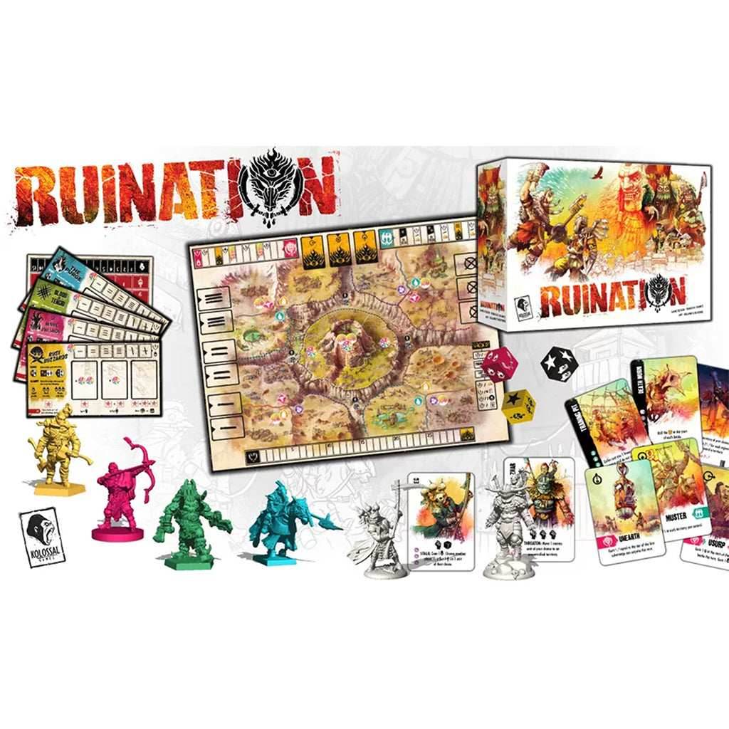 Ruination -