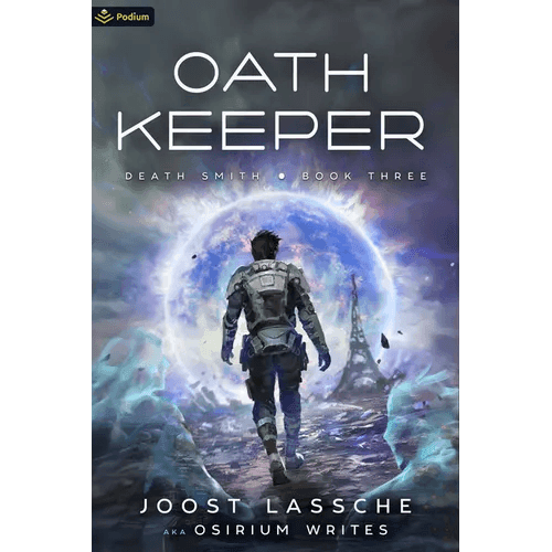 Oath Keeper: An Urban Fantasy Litrpg - Paperback -