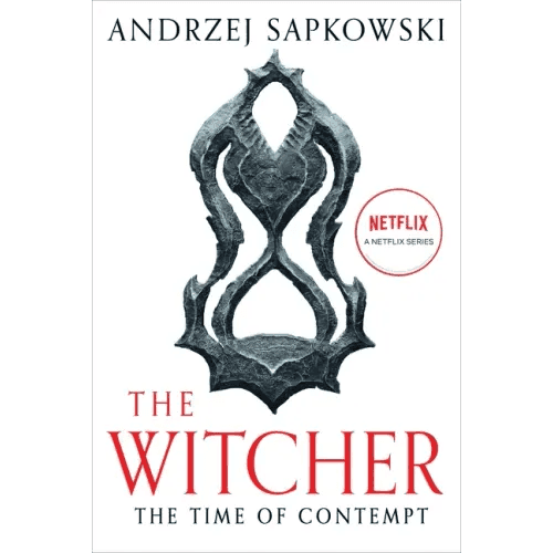 The Time of Contempt - Paperback -