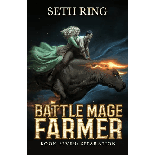 Separation: A Fantasy LitRPG Adventure - Paperback -