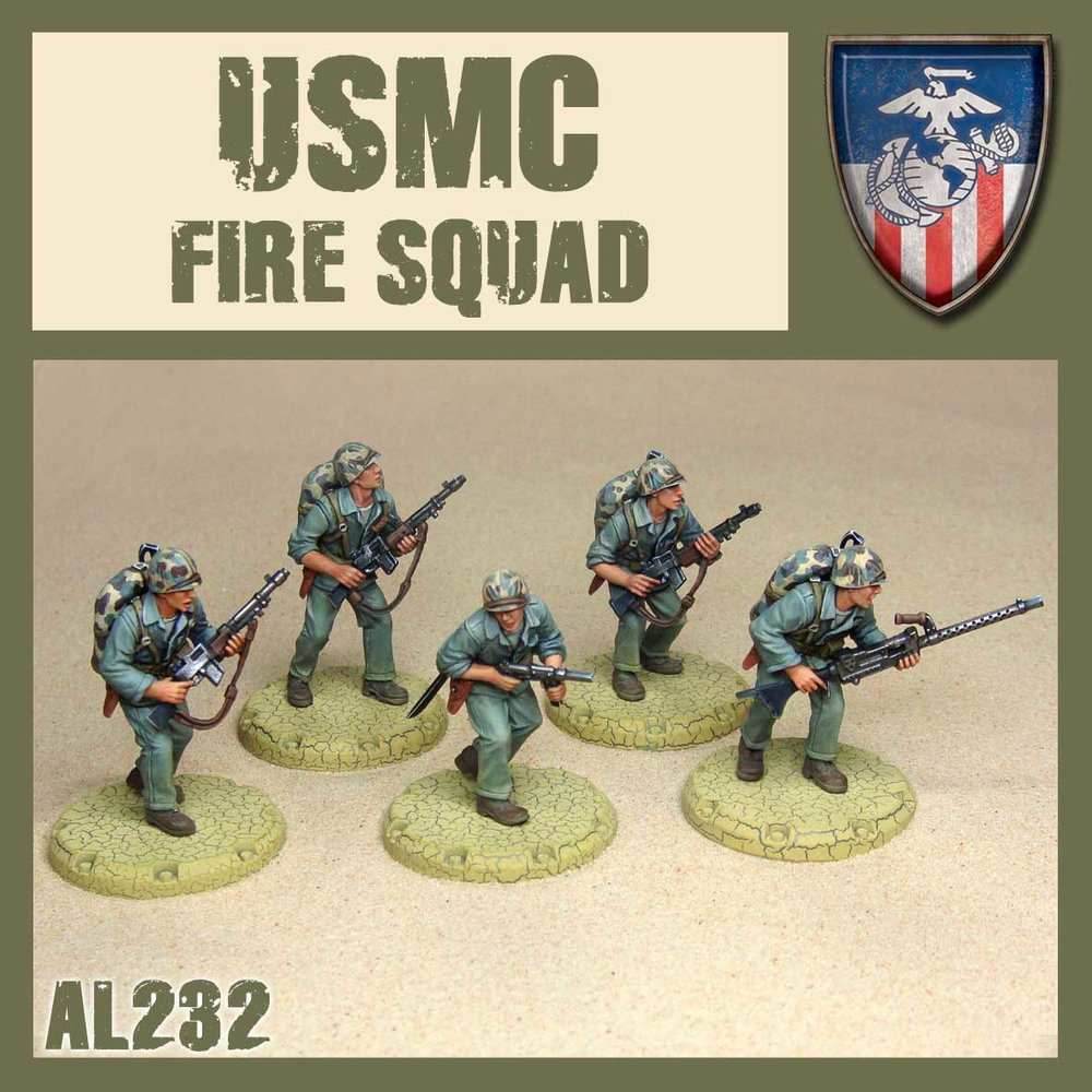 DUST 1947: USMC Fire Squad -