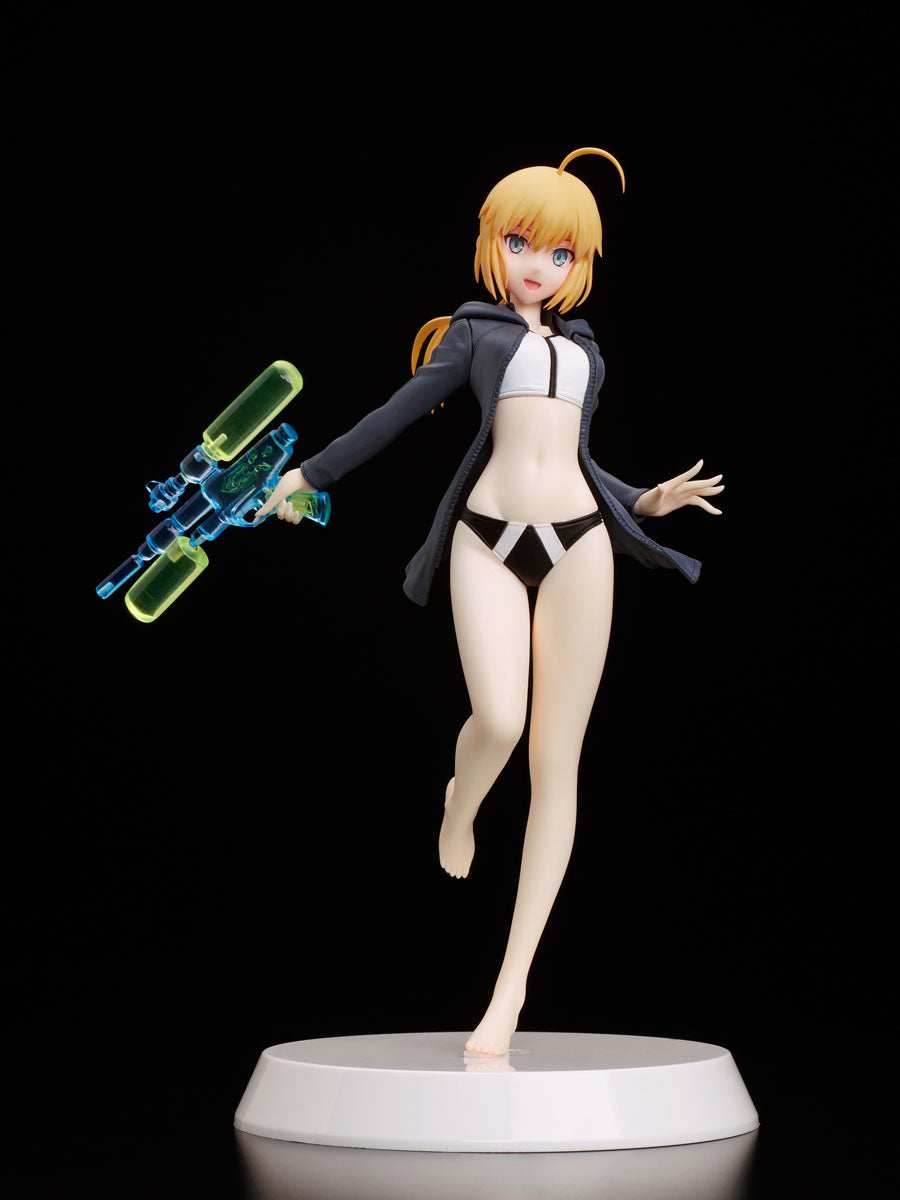 Our Treasure Fate Grand Order: Archer/Altria Pendragon (Summer Queens) 1/8 Scale Figure -