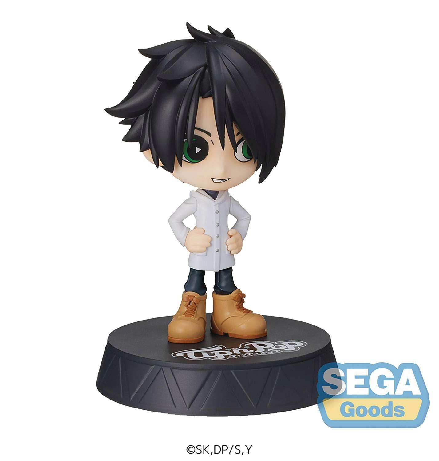 The Promised Neverland Tip'n'Pop Ray Figure -