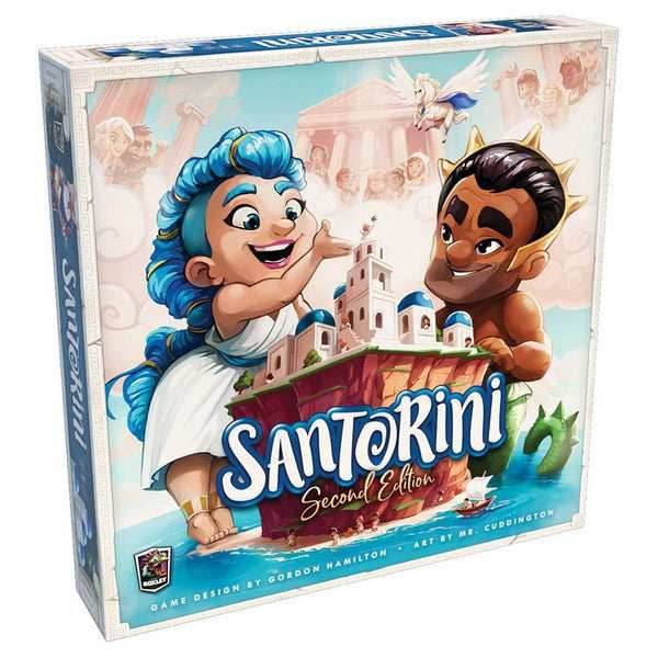 Santorini 2E -