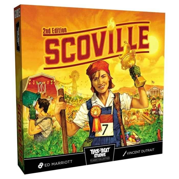 Scoville 2nd Edition -