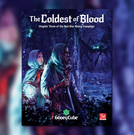 Red Star Rising Campaign: Chapter Three - The Coldest of Blood -