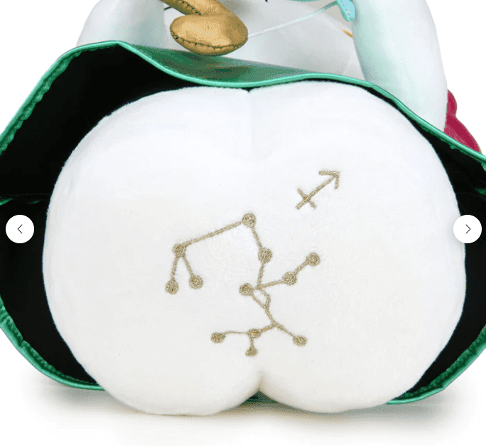 Hello Kitty & Friends: Star Sign Hello Kitty Plush - Sagittarius -