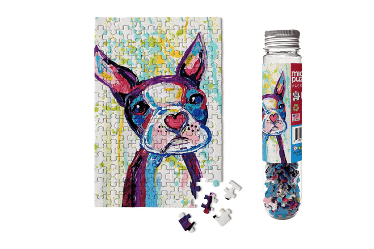 AWI Artists - Dylan R. Heart Nosed Ned Micro Puzzle -