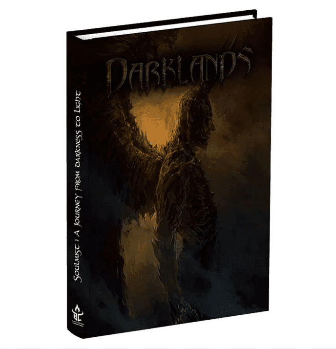 Soulmist: Darklands Sourcebook (D&D 5E ) -