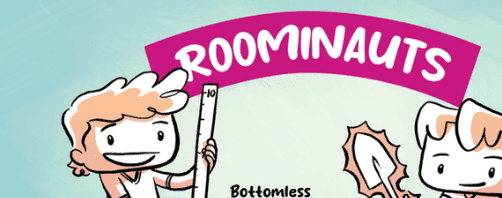 Let's go to Roomino! (Zine) -