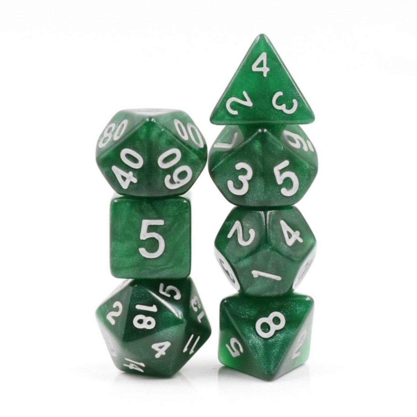 Dark Forest RPG Dice Set -