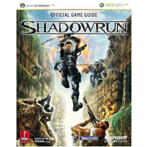 Shadowrun (Prima Official Game Guides) - (LOOSE) -