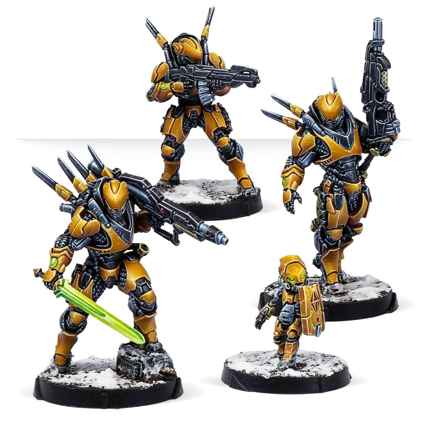 Shang Ji Invincibles -