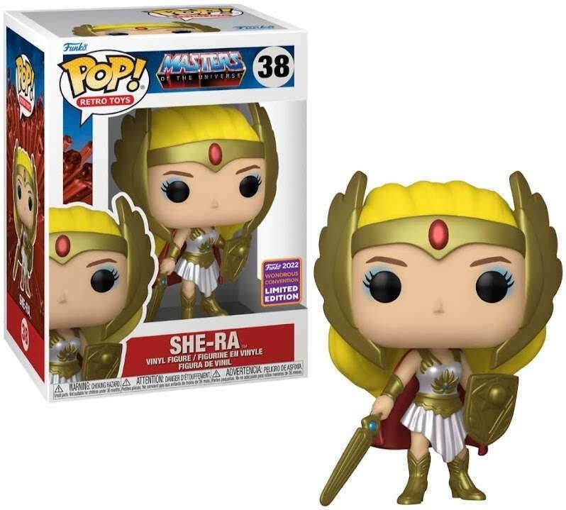 She-Ra -