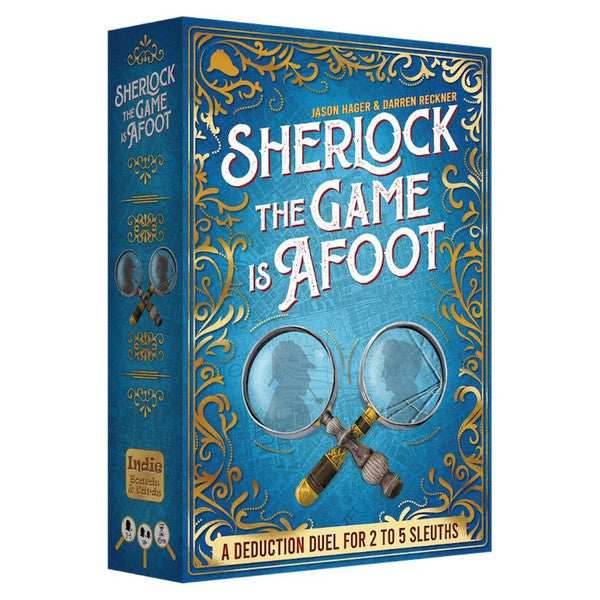 Sherlock: The Game Is Afoot -