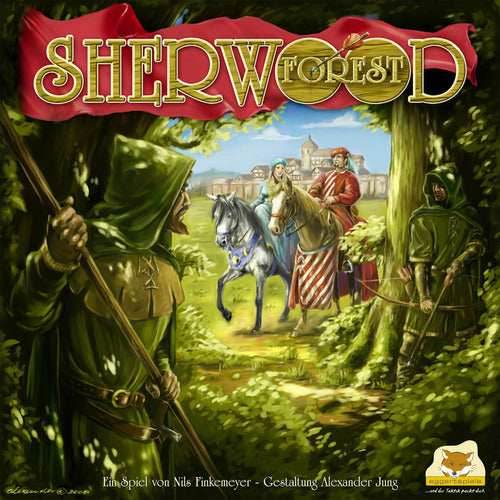 Sherwood Forest -