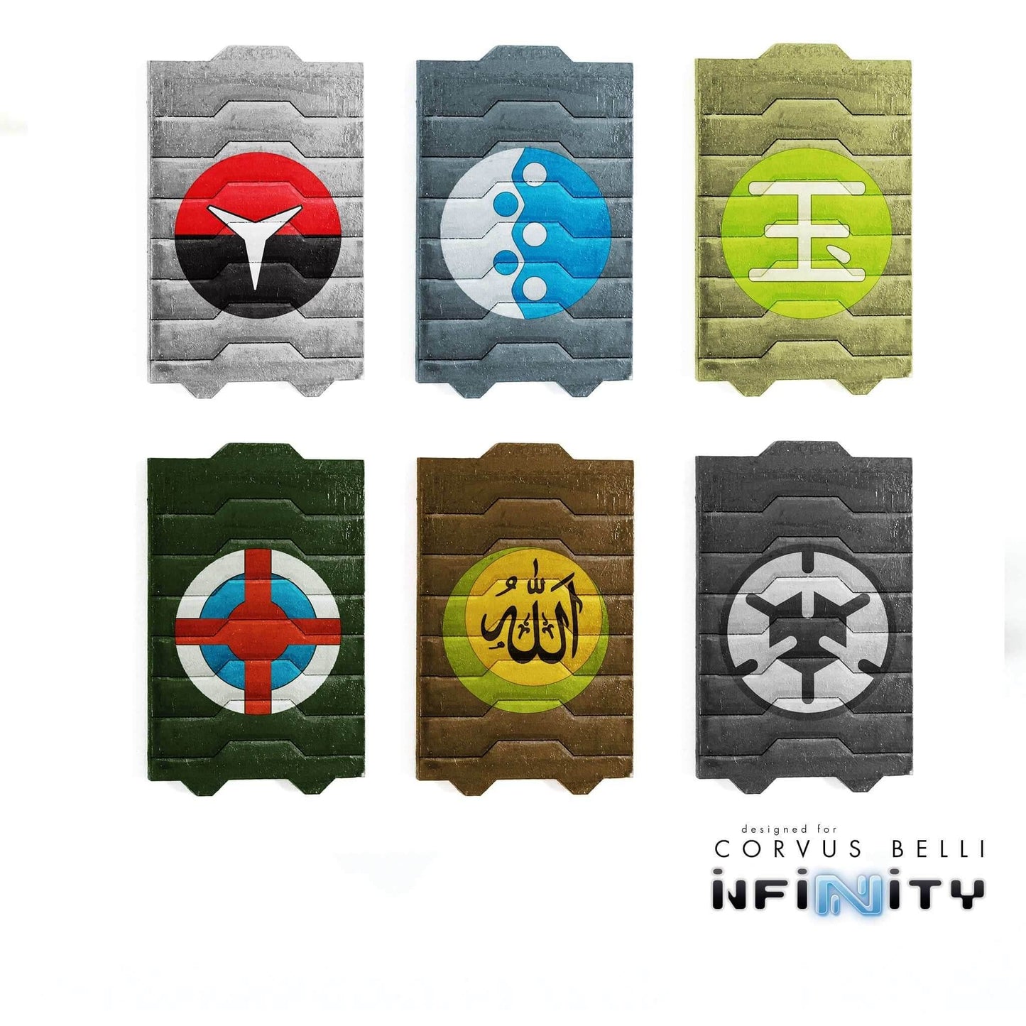 Container Doors - Faction Doors