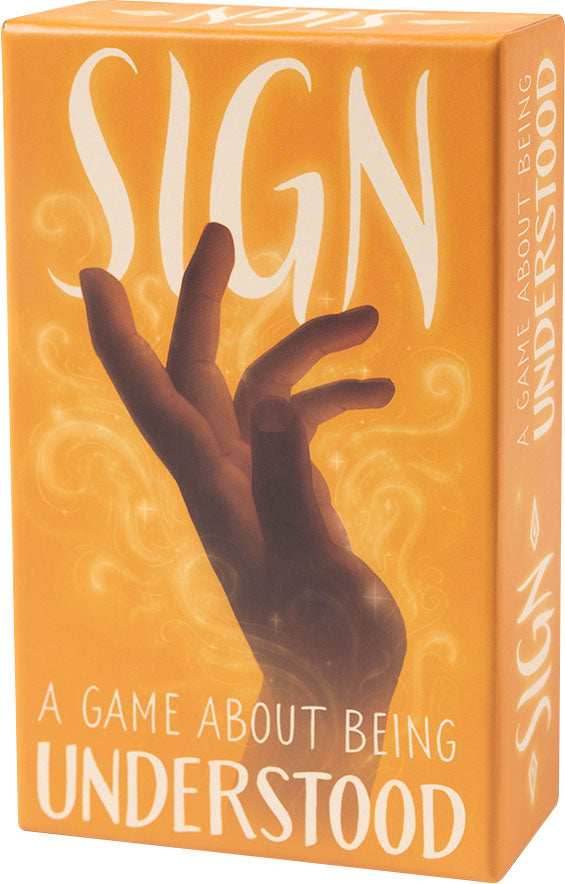 Sign: A Game About Being Understood -