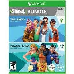 Sims 4 Bundle: Island Living - Xbox One -