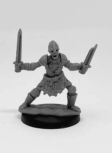 Skeleton Warrior (A) -