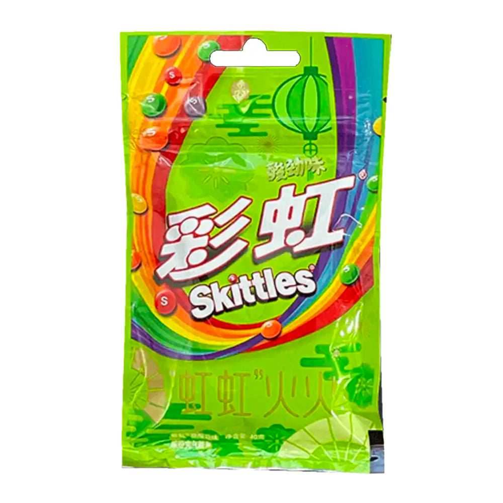 Skittles Sours (40g) (China) -